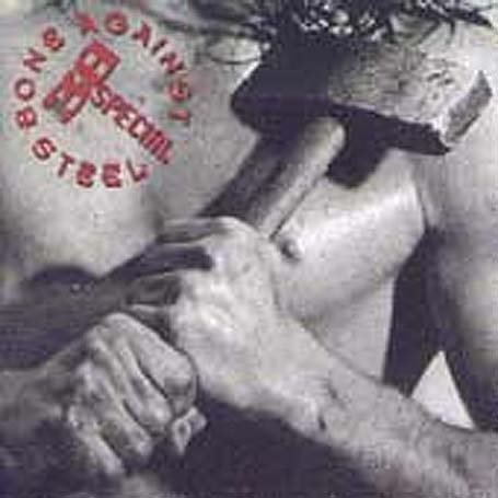 CD-Charts  Music : Bone Against Steel