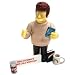 The Simpsons Celebrity Series 2 Al Brooks as Brad Goodman