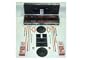 T-JAK, (TJ-42) "Pro-Pak", 42 Piece Assortment Packed in Rugged Case with Wheels for Easy Transport