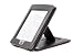 DURAGADGET Black Genuine Leather Case & Cover With Stand For Amazon's New Kindle TOUCH, Wi-Fi, 6 E Ink Display (Latest Generation, November 2011)