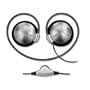 Coby CVH64SVR Super Bass Digital Stereo Headphone with Volume Control
