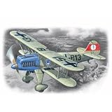 ICM 1/72 Heinkel He 51 A-1 # 72193