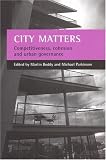 City Matters: Competitiveness, Cohesion and Urban Governance