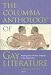 Book The Columbia Anthology of Gay Literature
