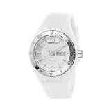 TechnoMarine Unisex 110045 Cruise Original 3 Hands Silver Dial Watch