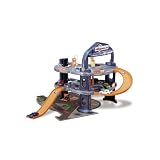 Simba Smoby Majorette Urban Garage with Car