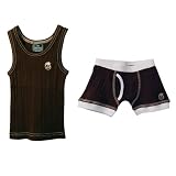 Skivvies Underwear Set by Knuckleheads