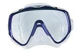 Tilos Titanica Low Volume One Window Mask With E-Band