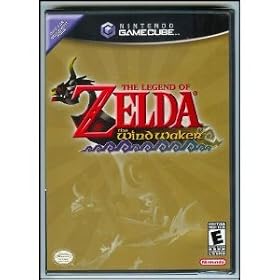 The Legend of Zelda the Wind Waker for Nintendo Gamecube
