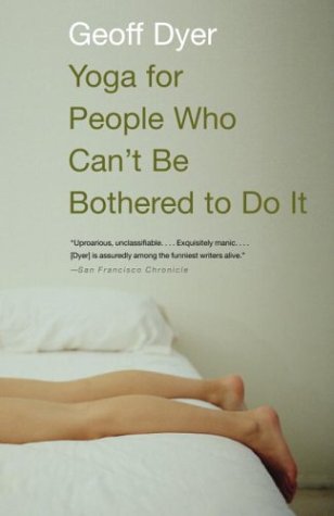 Yoga for People Who Can