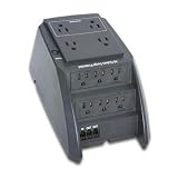 10-OUTLET Tower Surge Protecto