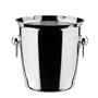 MIU France Stainless Steel Wine/Champagne Bottle Cooler Bucket