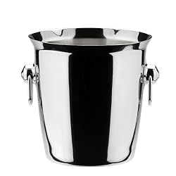 MIU France Stainless Steel Wine/Champagne Bottle Cooler Bucket