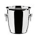 MIU France Stainless-Steel Wine/Champagne Bottle Cooler Bucket