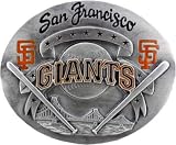 SAN FRANCISCO GIANTS Belt Buckle