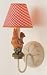 Wall Sconce - Rooster Collection - KDL-224