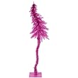 4' Pre-Lit Fantasy Fushia Tree