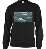 Quicksilver Tarpon Mens Thermal Shirt, Fishing and Wildlife Mens Long Sleeve Thermal Shirt