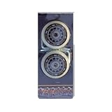 Razor 35055112 RipStik DLX Replacement Wheel Set - Silver
