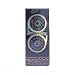 Sporting Goods : Razor 35055112 RipStik DLX Replacement Wheel Set - Silver