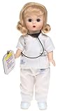 Madame Alexander "An Apple a Day" Collectible Doll Doctor Nurse