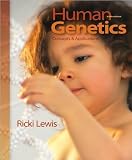R. Lewis's Human Genetics 9th (Ninth) edition(Human Genetics,ConceptsandApplications[Paperback])(2009)