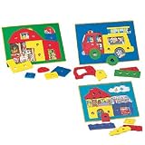 See Inside Puzzles - Farm - Model 564985