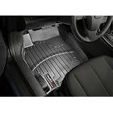 2009-2011 Mazda MAZDA6 Black WeatherTech Floor Liner (Full Set) by WeatherTech