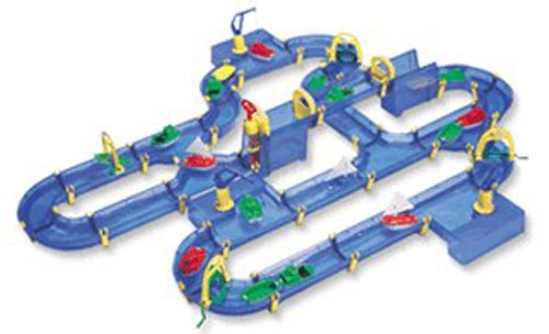Childrens Toyshop  Toys : Brio Waterway - Mississippi