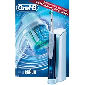 Oral-B ProfessionalCare 7800 DLX Cleaning System