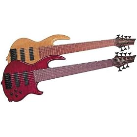 Conklin GT-7 7-String Bass, Natural