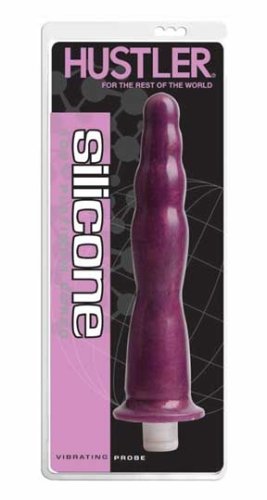 Hustler Silicone Vibrating Probe