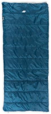 Eastern Mountain Sports EMS Ramble 40n++ Sleeping Bag, Short