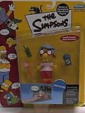 The Simpsons World of Springfield Milhouse Figure