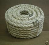 1/2" x 100 Sisal rope