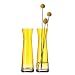 Leonardo 086489 - Set Vase Rio gelb  