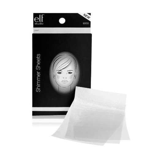 e.l.f. Studio Shimmer Sheets 83721 Pearl