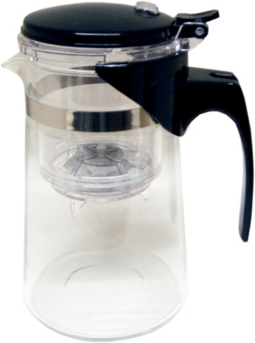 Glass Tea Pot/ Carafe 28 ounce Glass Tea Pot/ Carafe 28 ounce