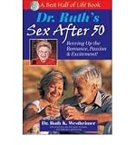 Produkt-Bild: Dr. Ruth's Sex After 50: Revving Up the Romance, Passion & Excitement! [ DR. RUTH'S SEX AFTER 50: REVVING UP THE ROMANCE, PASSION & EXCITEMENT! ] by Westheimer, Ruth K. (Author) May-01-2005 [ Paperback ]