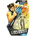 X-Men Origins Wolverine Movie Series 3 3/4 Inch Action Figure Logan with Bone Claws