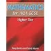Mathematics for AQA GCSE: Higher Tier