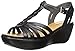 BareTraps Women's Diamond Wedge Sandal