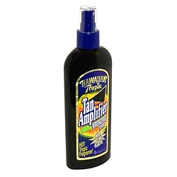 Hawaiian Tropic Tan Amplifier Bronzing Spray, Hot Tropic Fragrance, 8-Ounce Pump Sprays (Pack of 3)