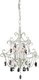 Elk 4041/3 3-Light Chandelier In Antique White