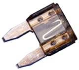 Beck Arnley  178-3212  5 Amp Mini Fuse, Pack of 5