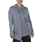 Womens Plus Size Mossimo® Black: Sheer Cape Cardigan- Gray