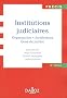 Institutions judiciaires : Edition 2005