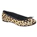 Xhilaration� Sable Ballerina Flats - Leopard