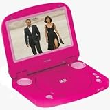 Classic 7 Personal Widescreen DVD LCD Player