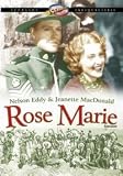 Rose Marie DVD (1936) Import - Jeanette Macdonald - Nelson Eddy